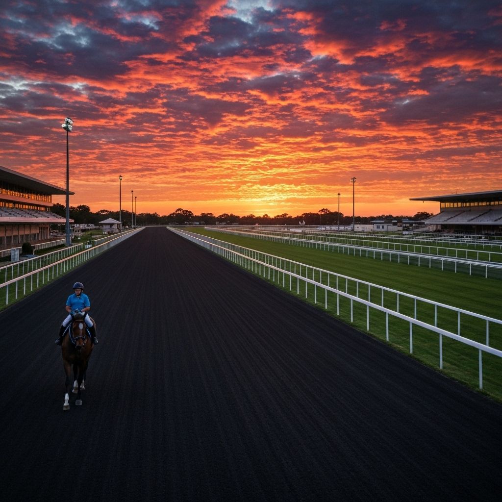 Course hippique